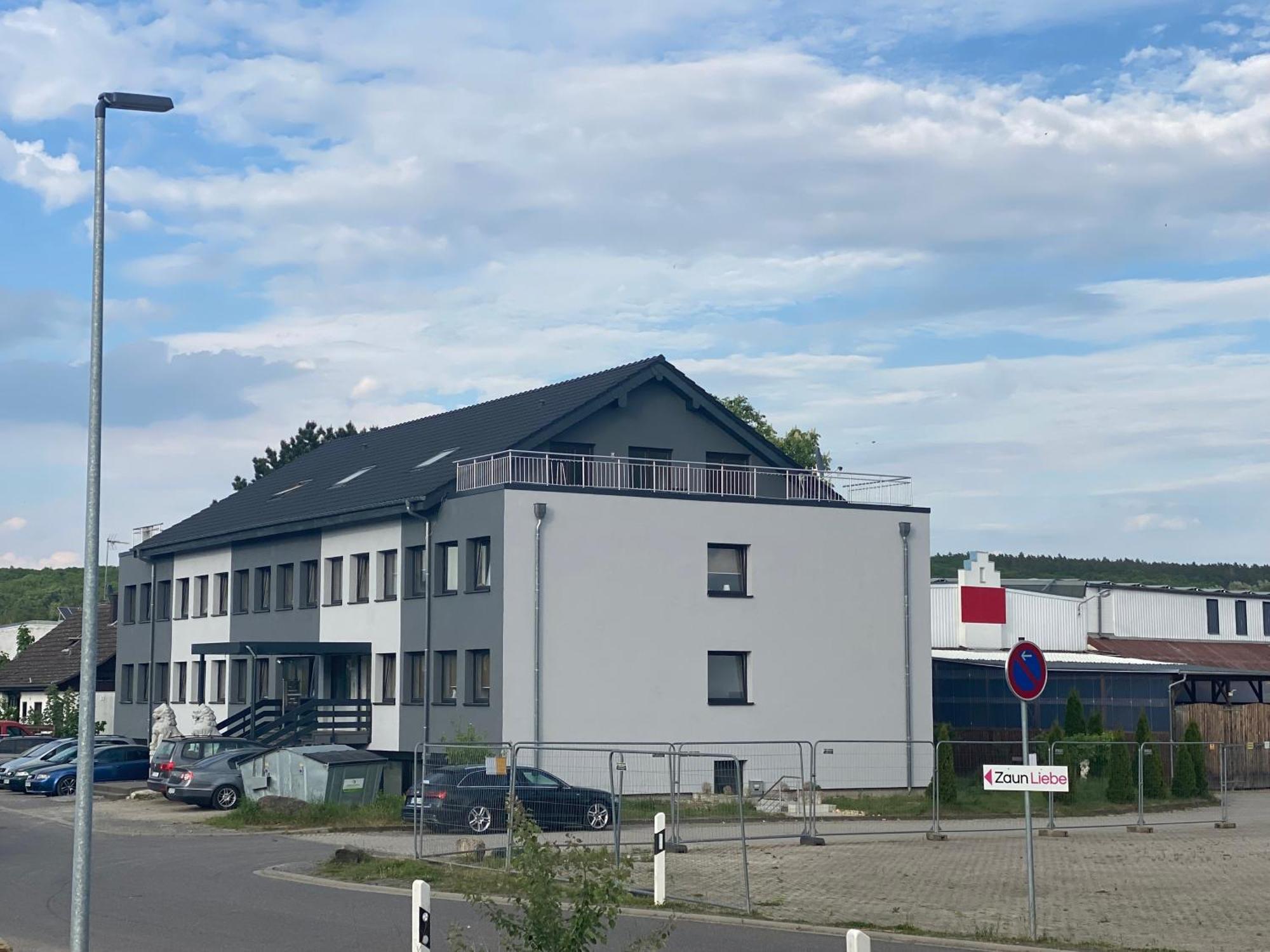 Monteurwohnung Satzvey Mechernich Exterior foto