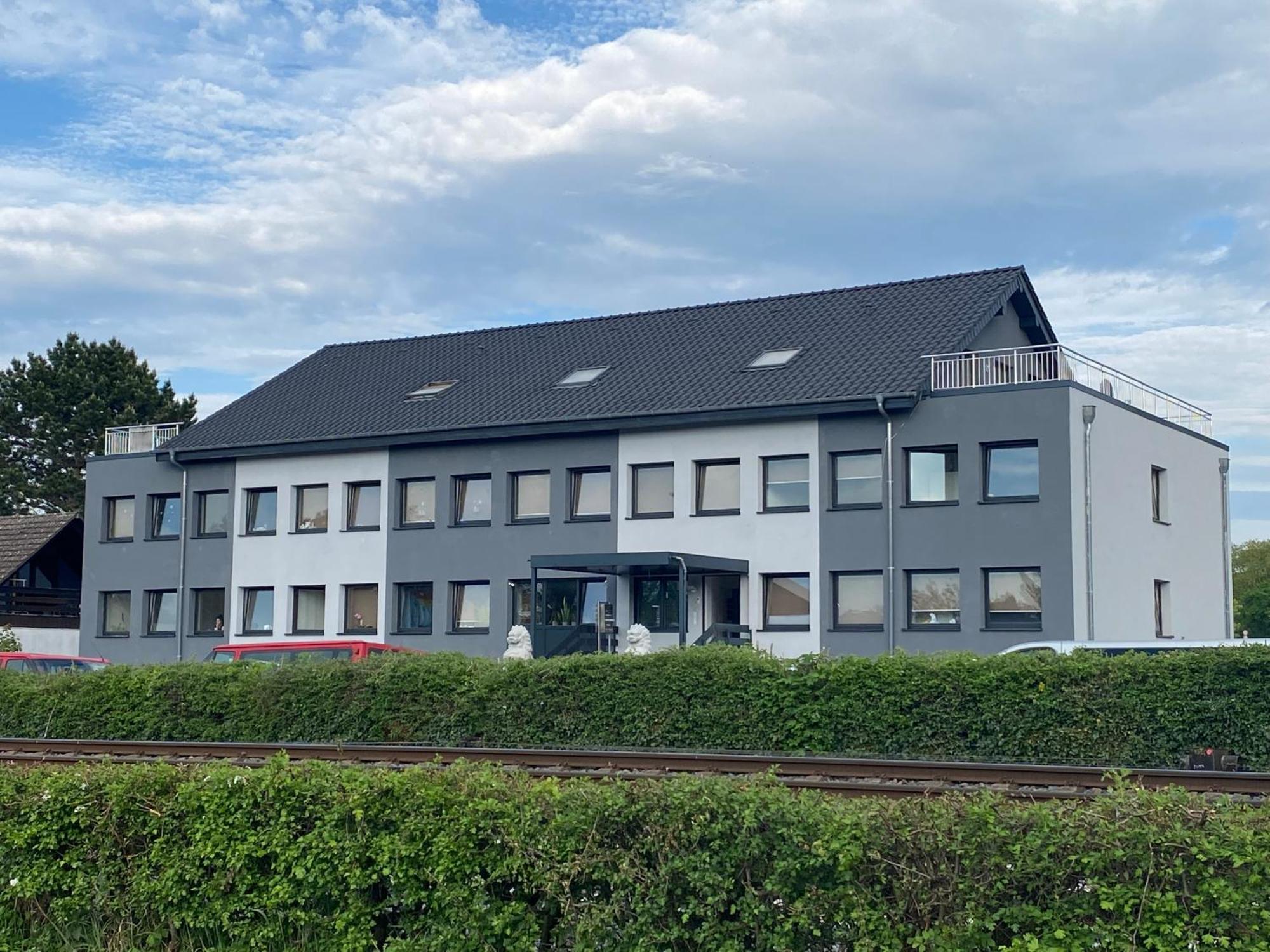 Monteurwohnung Satzvey Mechernich Exterior foto