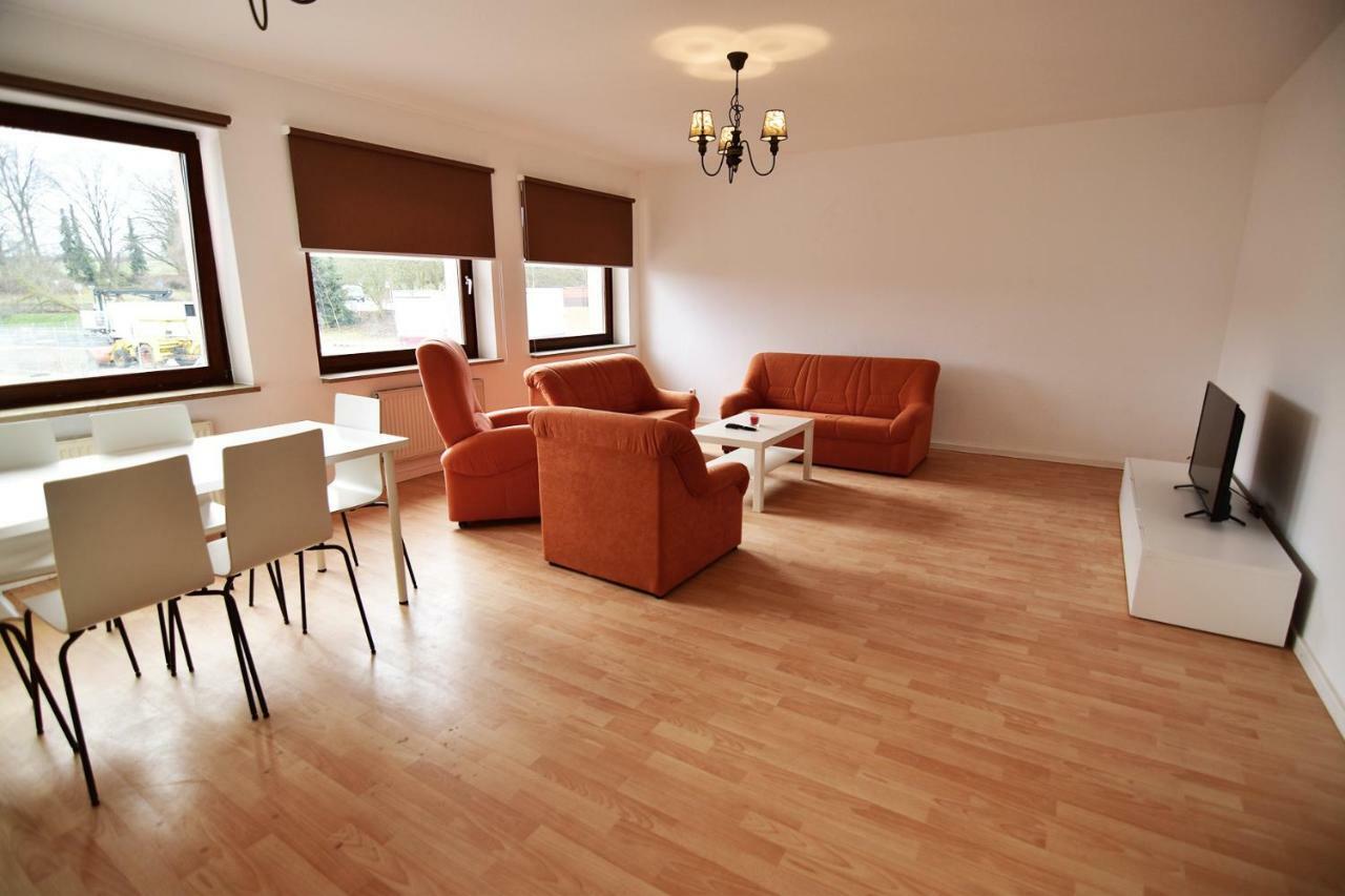 Monteurwohnung Satzvey Mechernich Habitación foto
