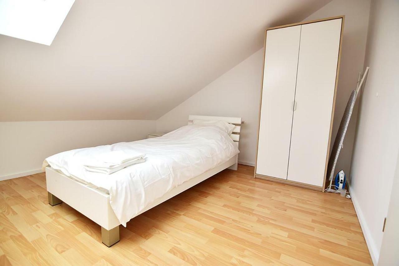 Monteurwohnung Satzvey Mechernich Exterior foto