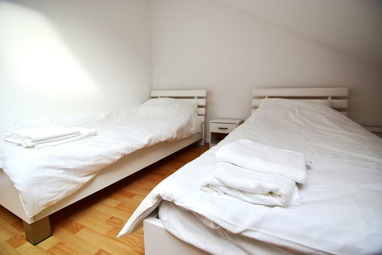 Monteurwohnung Satzvey Mechernich Exterior foto